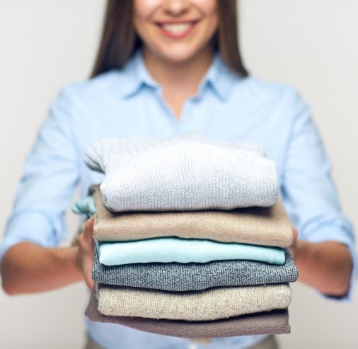 Laundry Pickup and Delivery in Klamath Falls